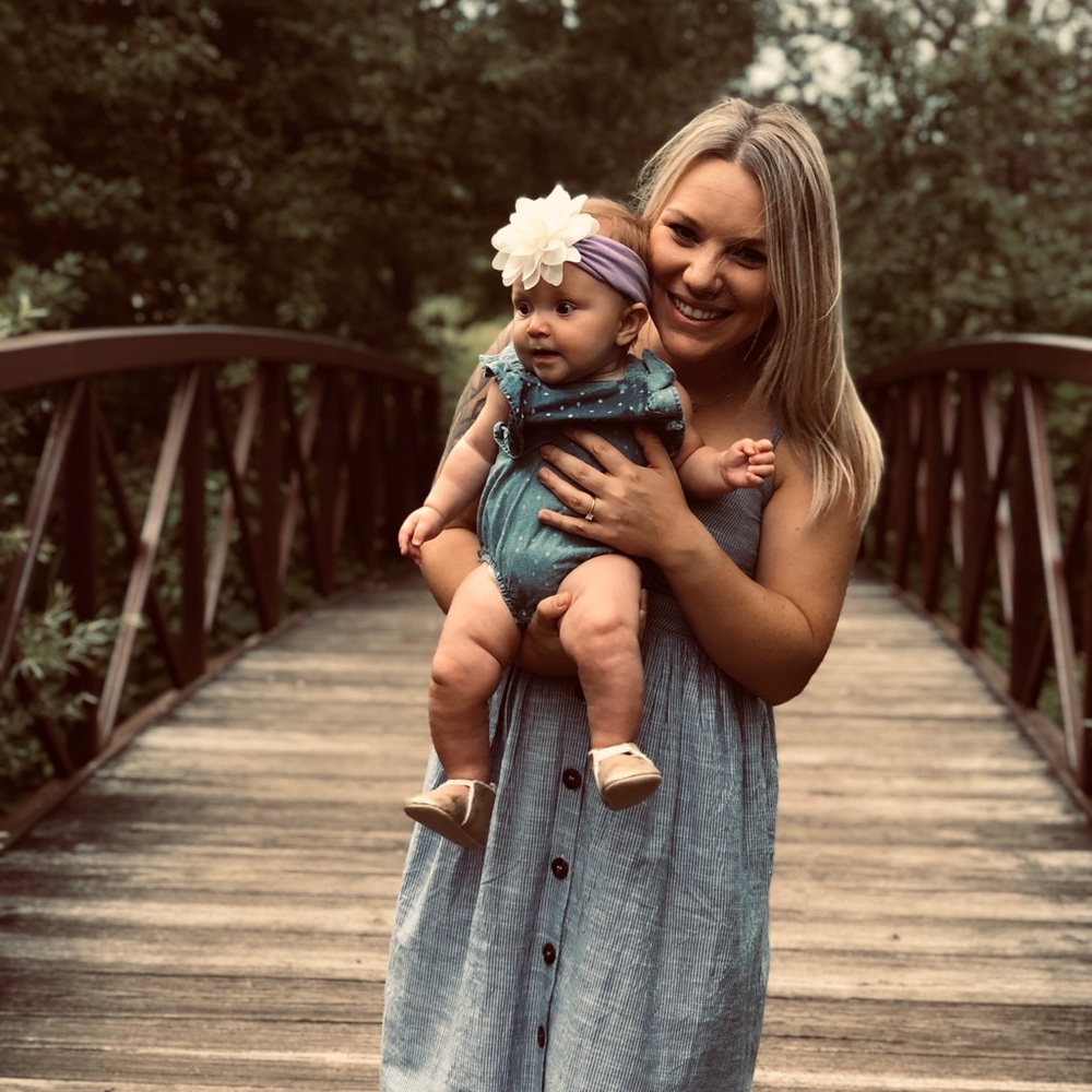 Meet your Posher, Heather